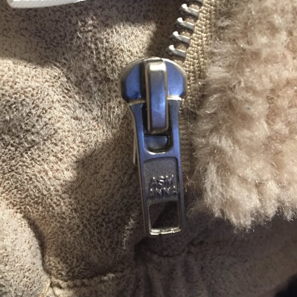 ASM ANNA AUSTRALIAN WOOL OVERSIZED TEDDY JACKETS SIZE M - Picture 8 of 9